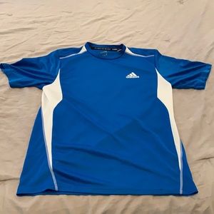 Adidas athletic shirt